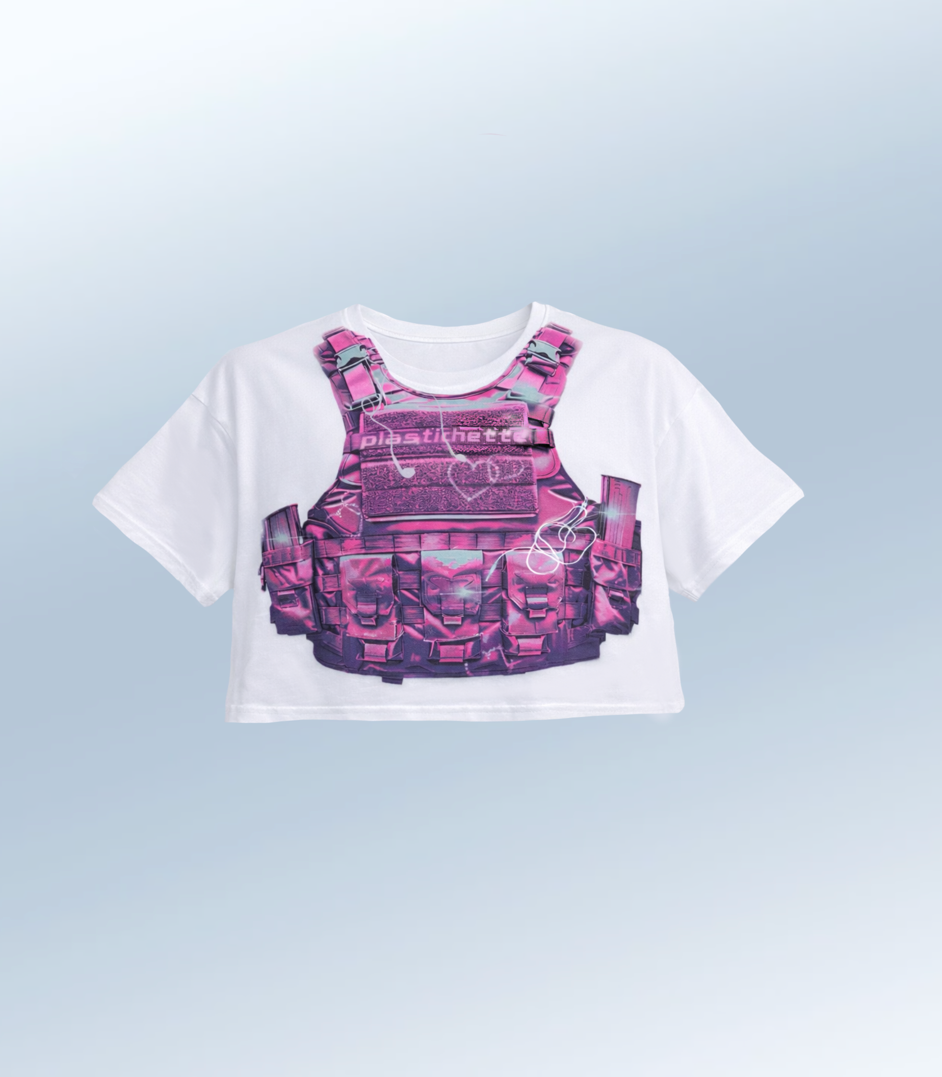 BULLETPROOF DIVA -Hot Pink