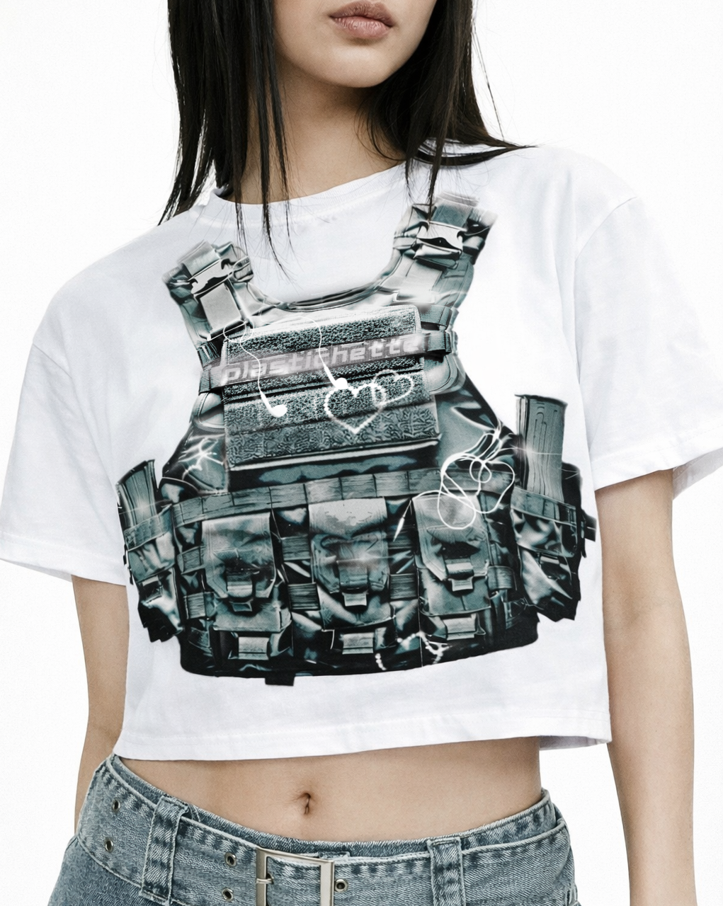 BULLETPROOF DIVA-Ink