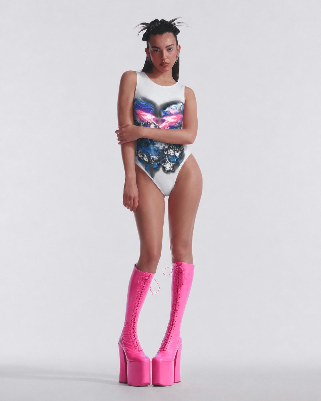 CYBER MADONNA BODY