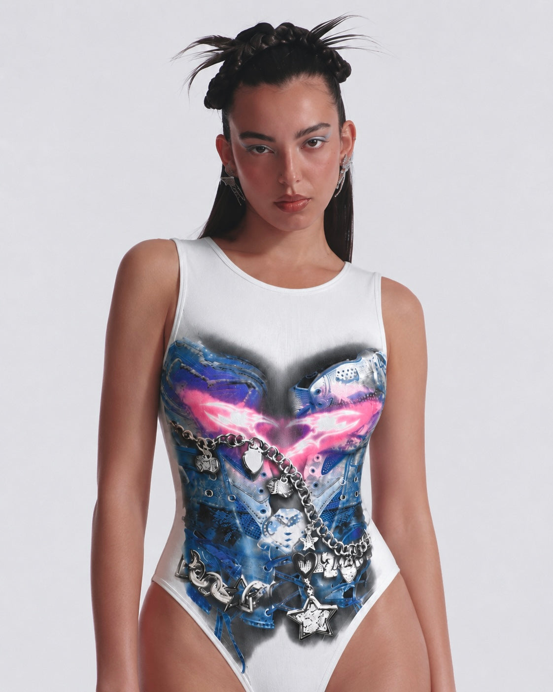 CYBER MADONNA BODY