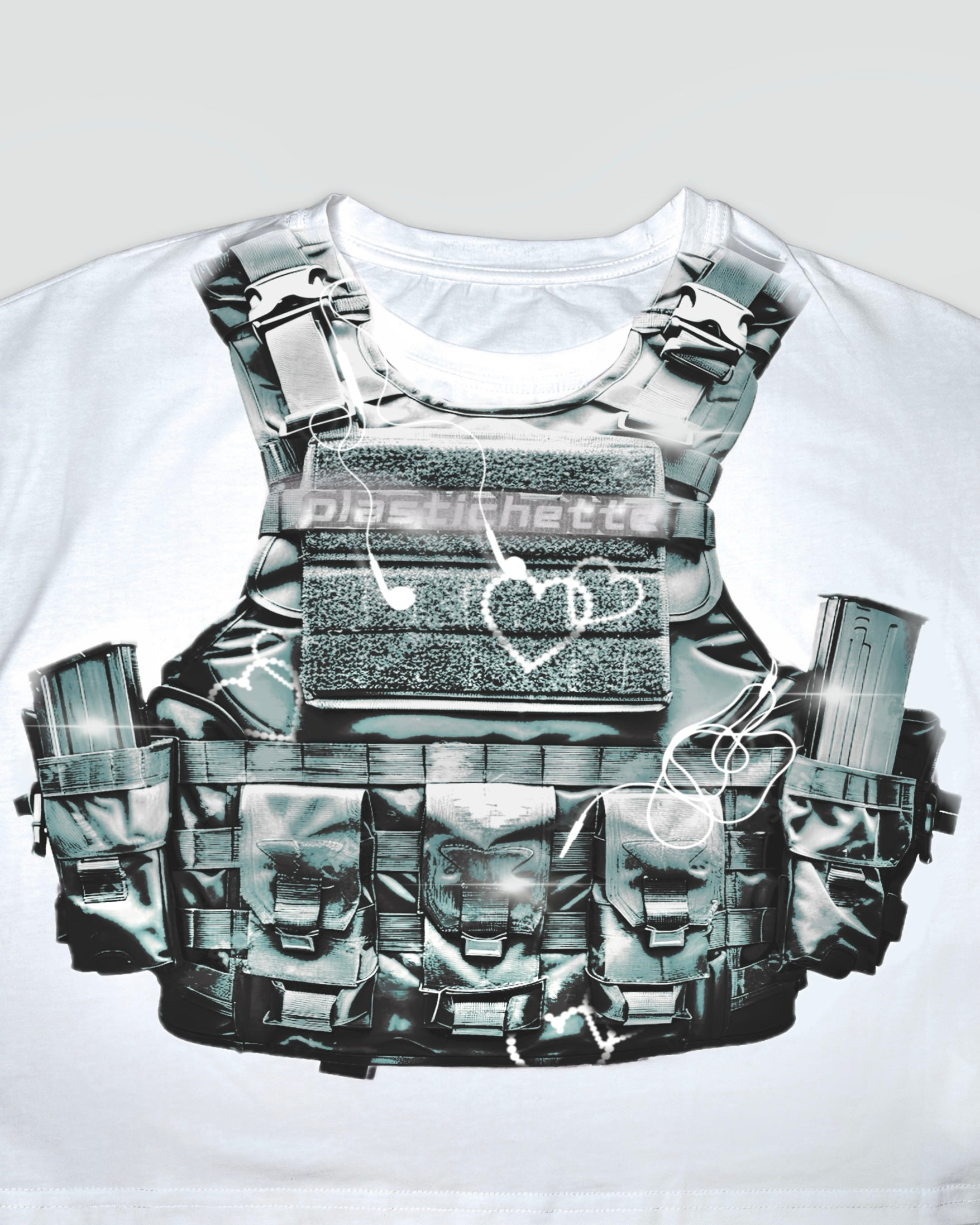 BULLETPROOF DIVA-Ink