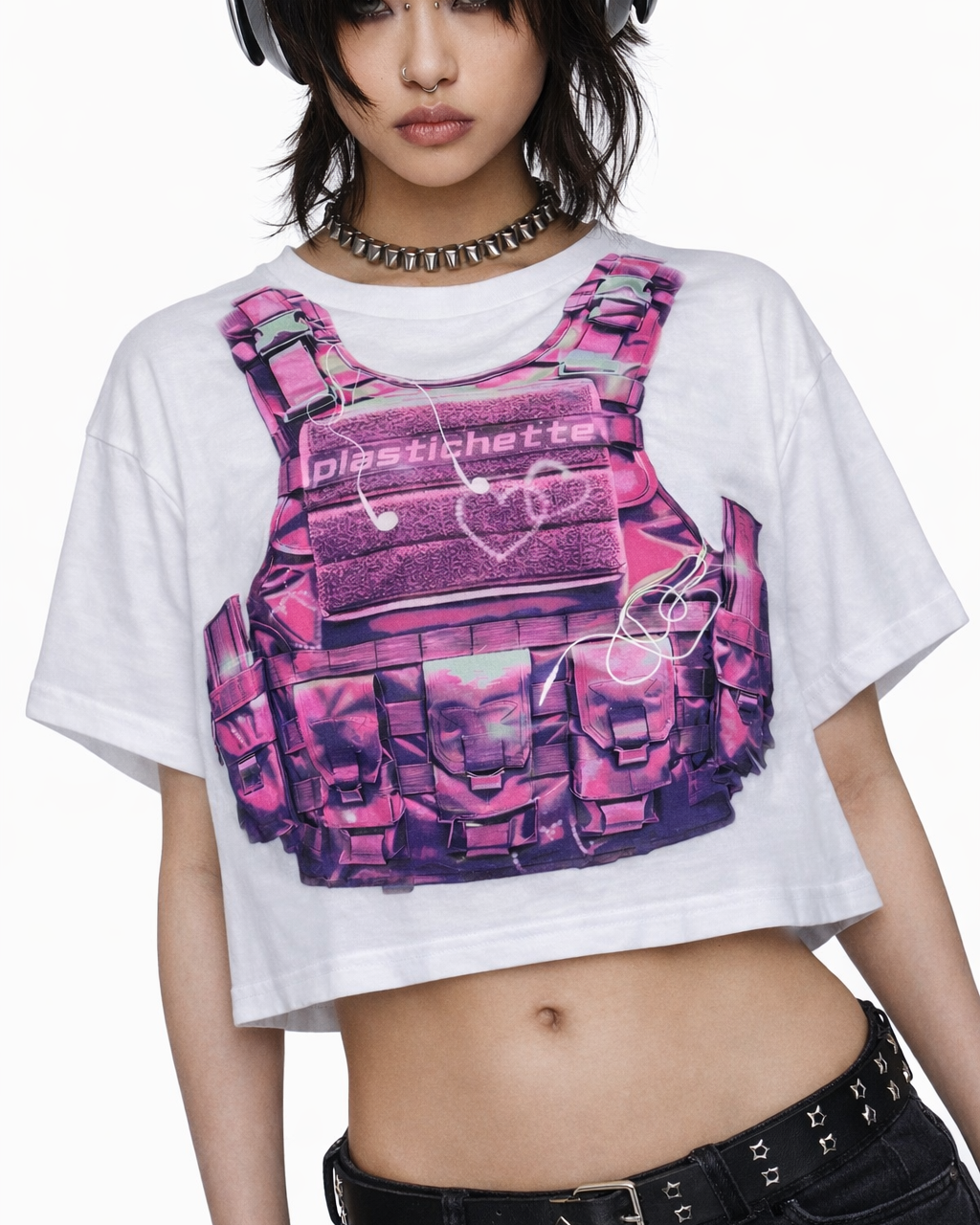 BULLETPROOF DIVA -Hot Pink