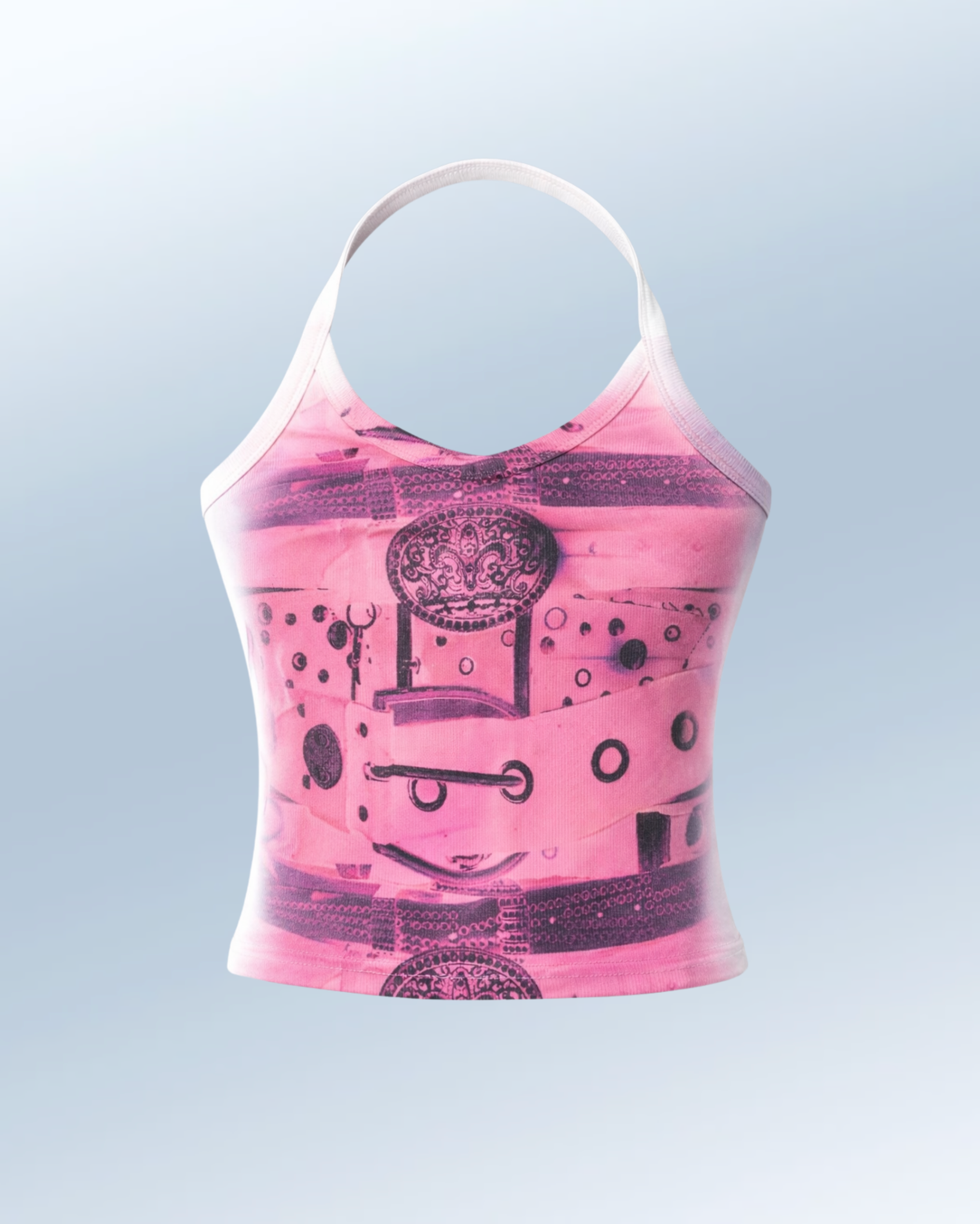 PRETTY PUNISHMENT-Pink