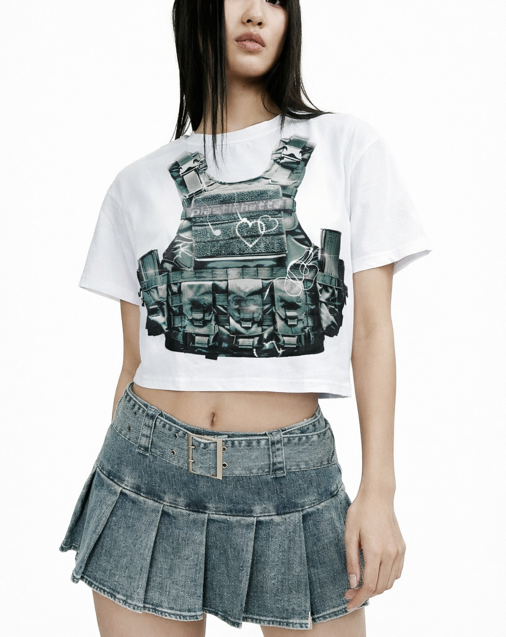 BULLETPROOF DIVA-Ink