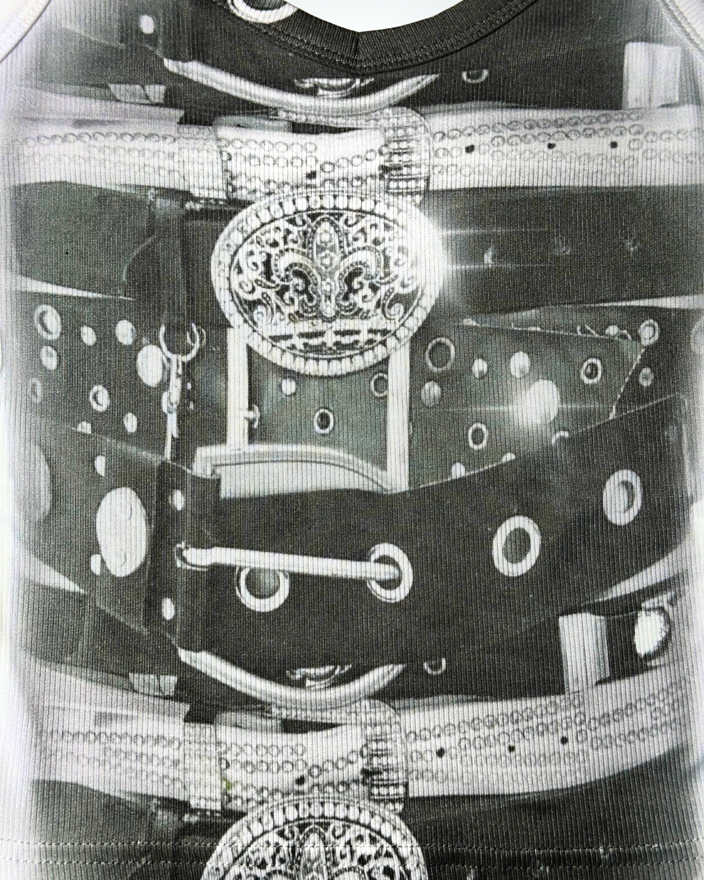 PRETTY PUNISHMENT-Ink