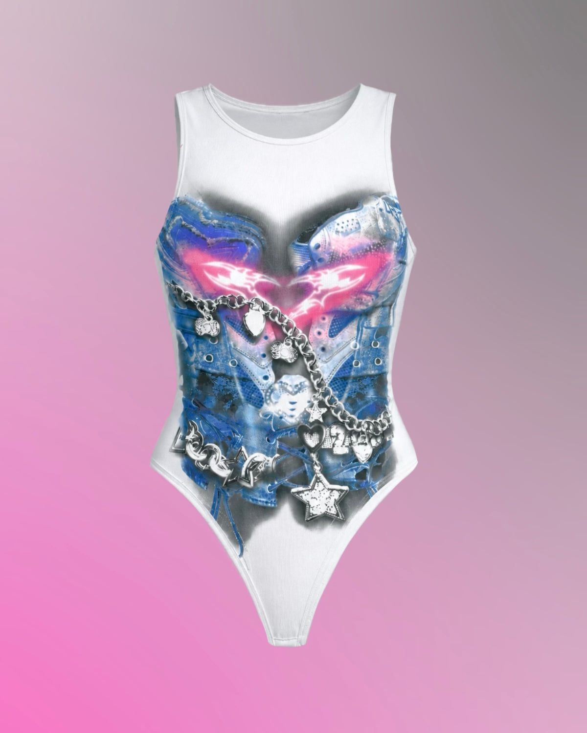 CYBER MADONNA BODY