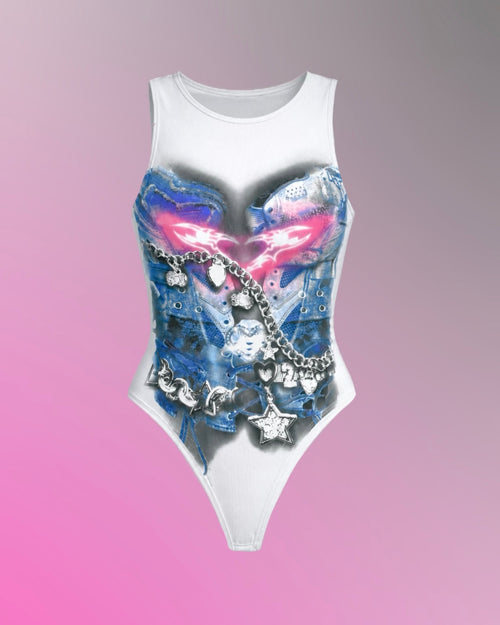 CYBER MADONNA BODY